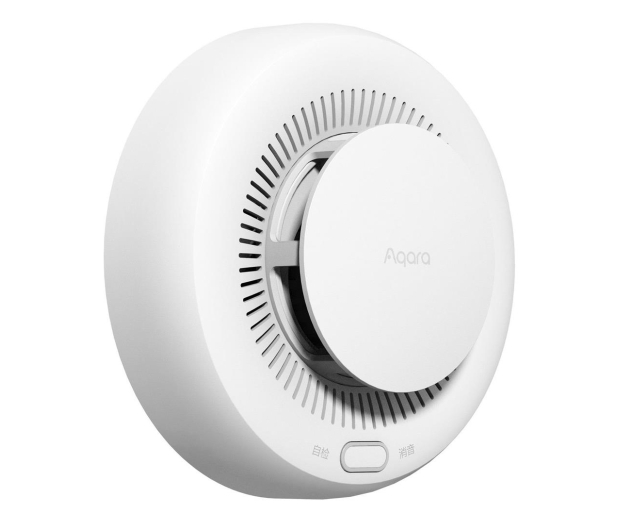 AQARA Inteligentny czujnik dymu SD-S01D - 1297436 - zdjęcie